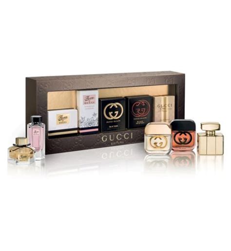 ysl perfume gift set boots|boots miniature perfume sets.